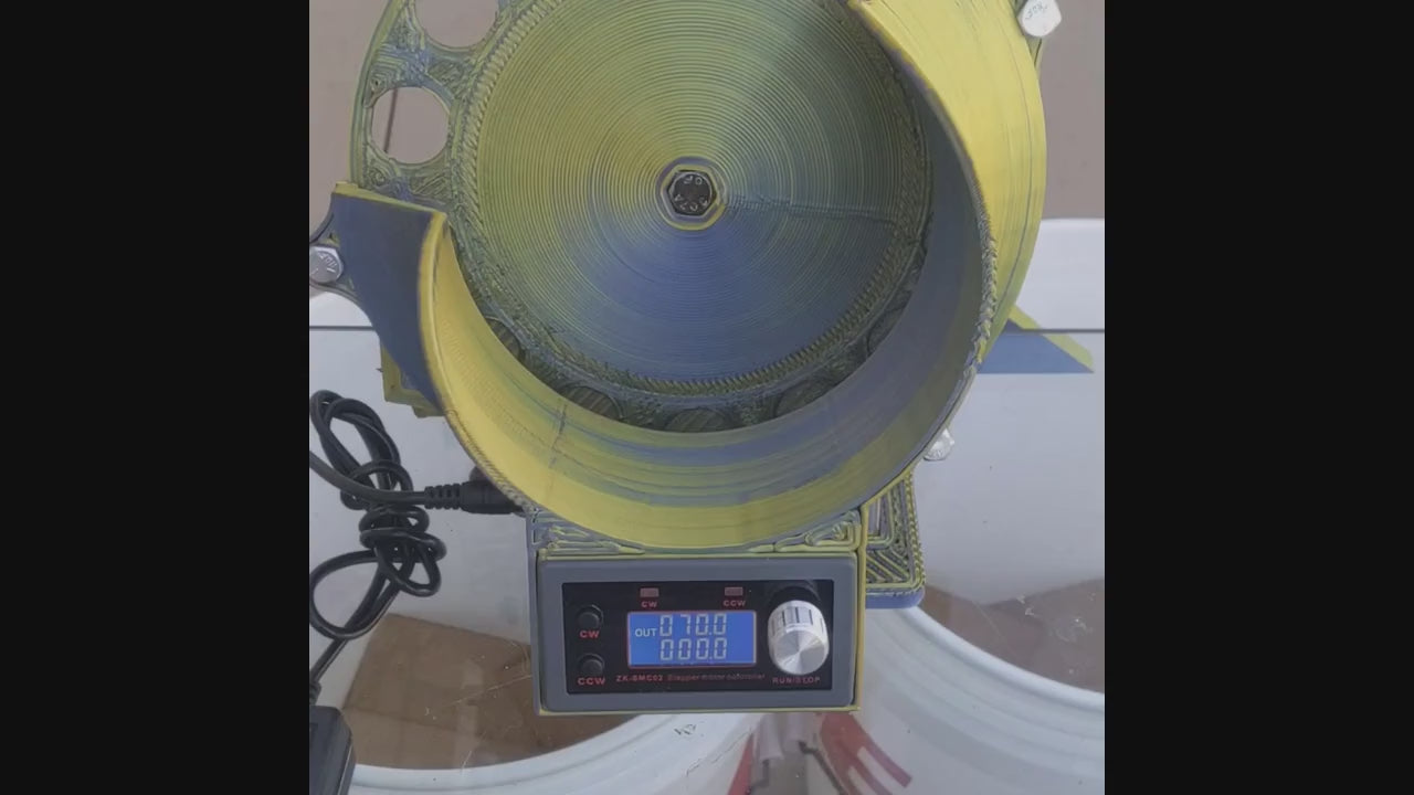 Coin Ace Penny Sorter Video Shows Coin Ace Separating Copper Pennies from Zinc Pennies
